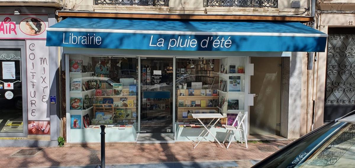Librairie La Pluie d'été