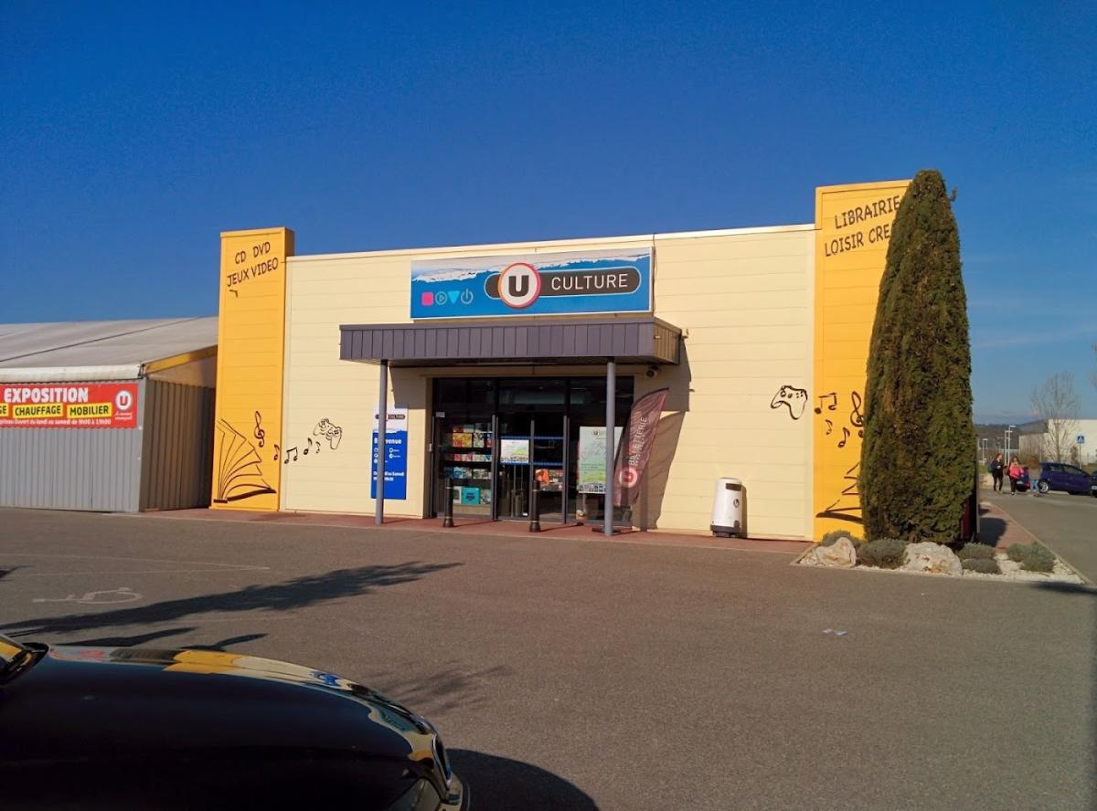 U Culture Saint-Maximin-la-Sainte-Baume