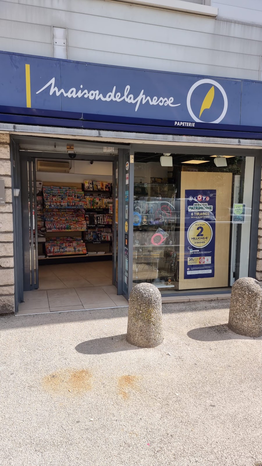 Maison de la Presse