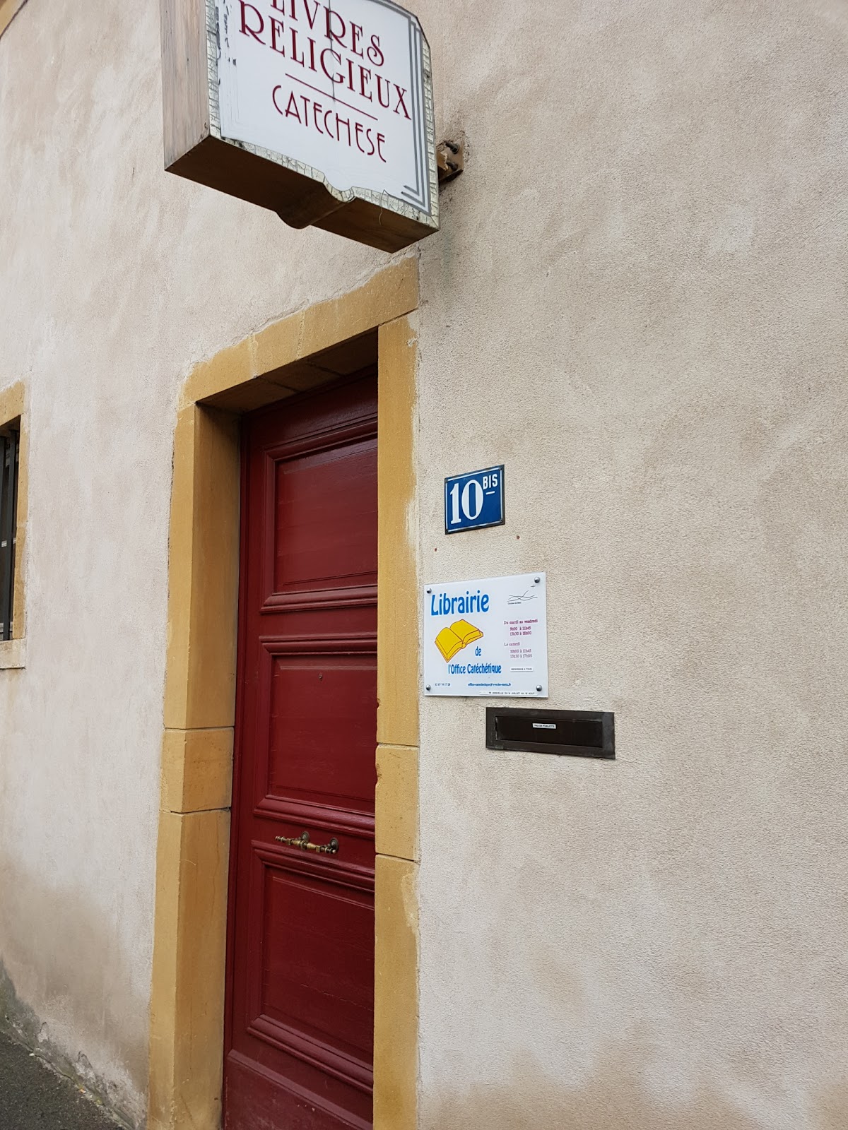 Librairie de l'Office catéchétique