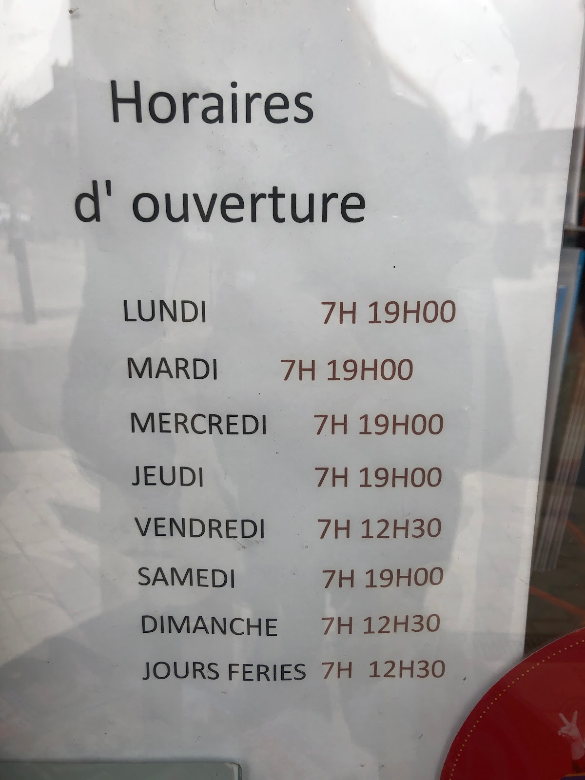 Librairie Presse De L'hôtel De Ville