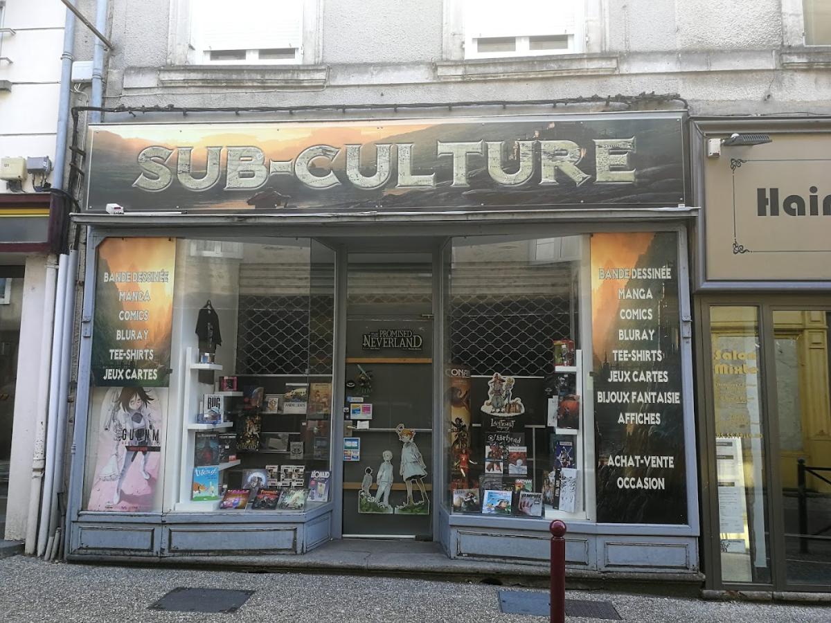 Sub-Culture