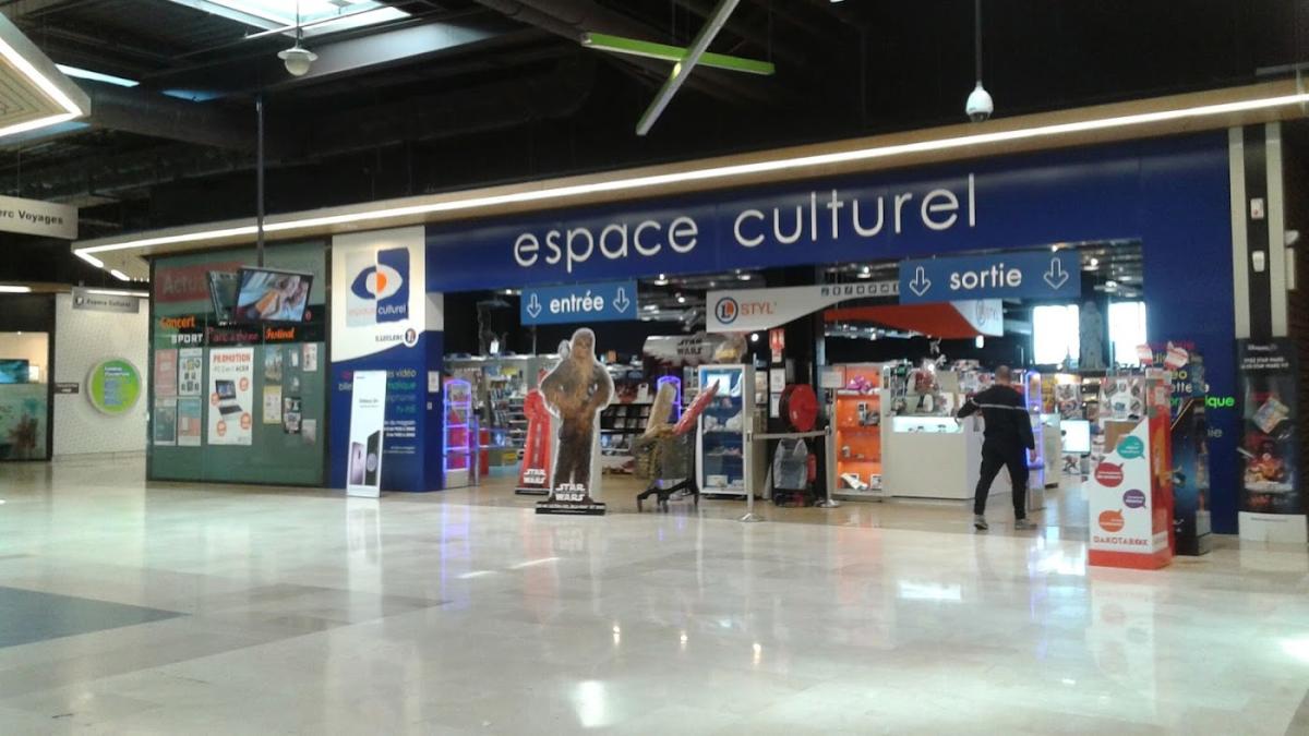 E.Leclerc Espace Culturel