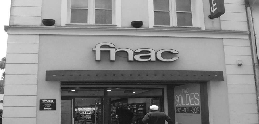FNAC Chartres