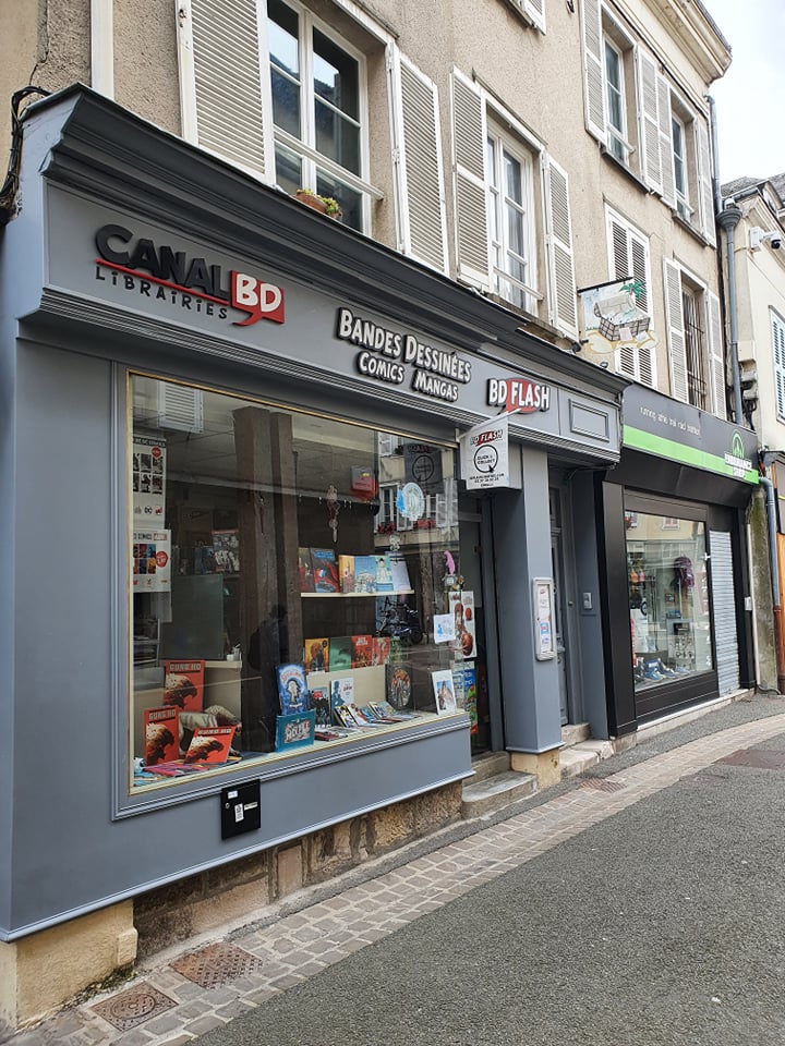 BD FLASH Chartres