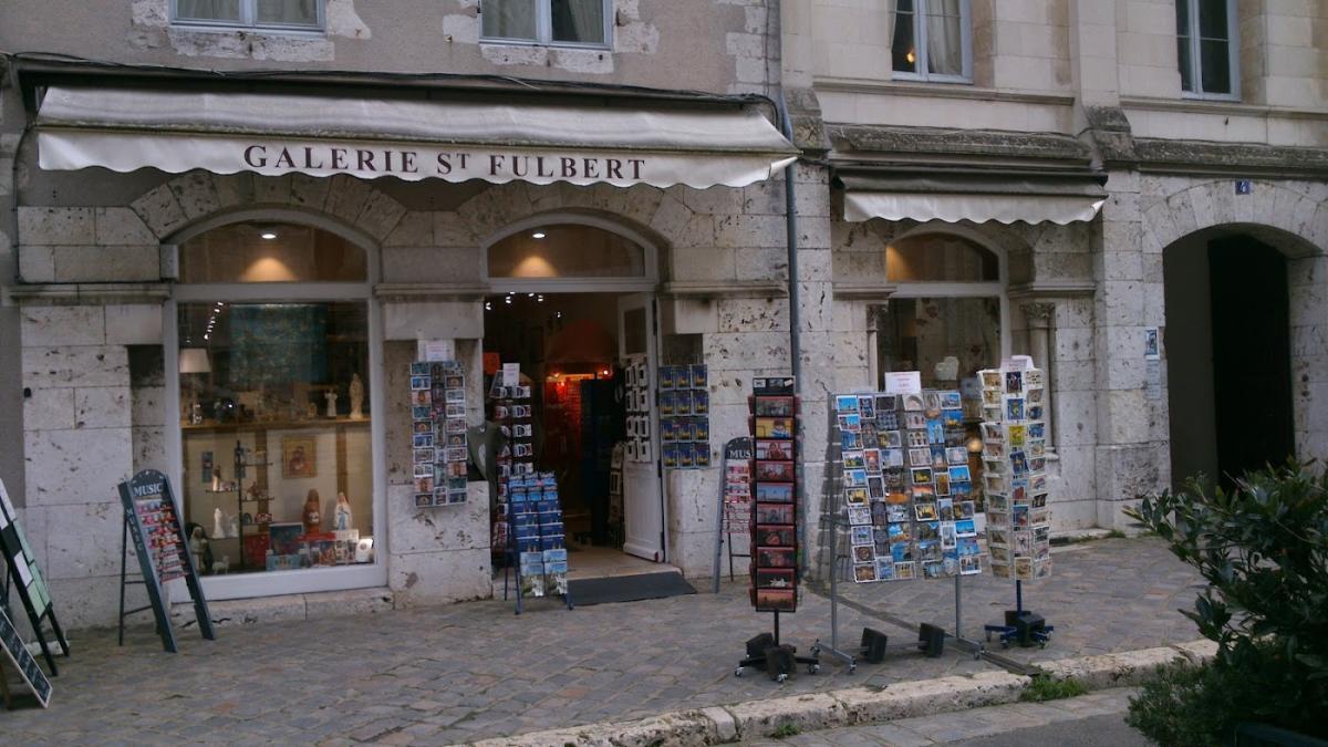 Galerie St Fulbert