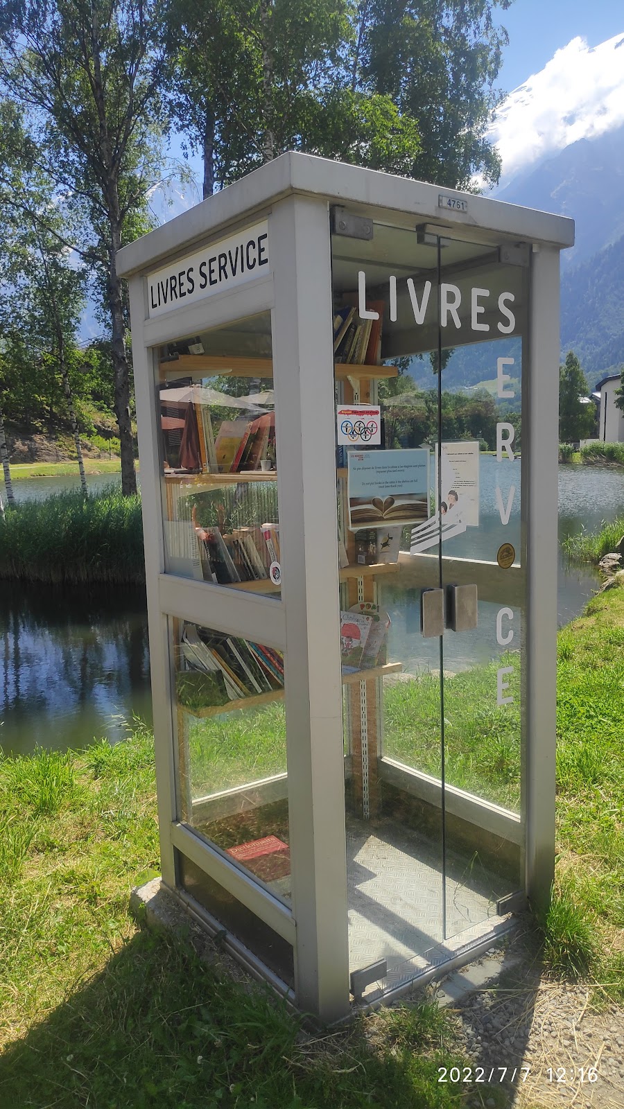 Livres Service