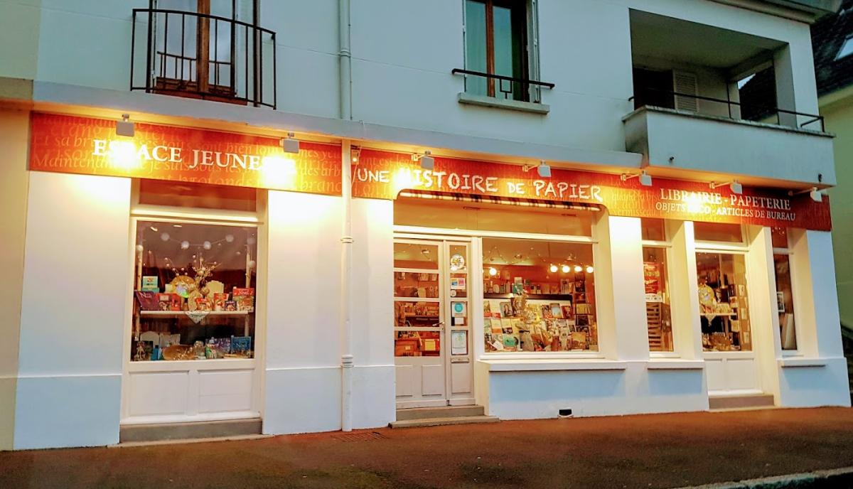 Histoire de Papier jouets sajou