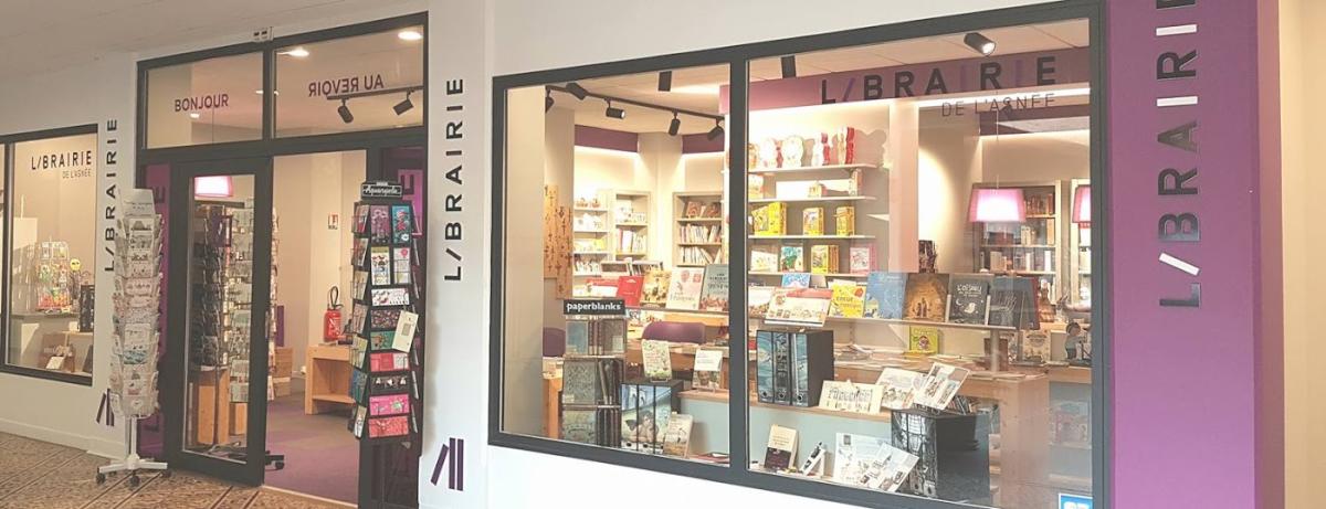 Librairie de L'Asnée