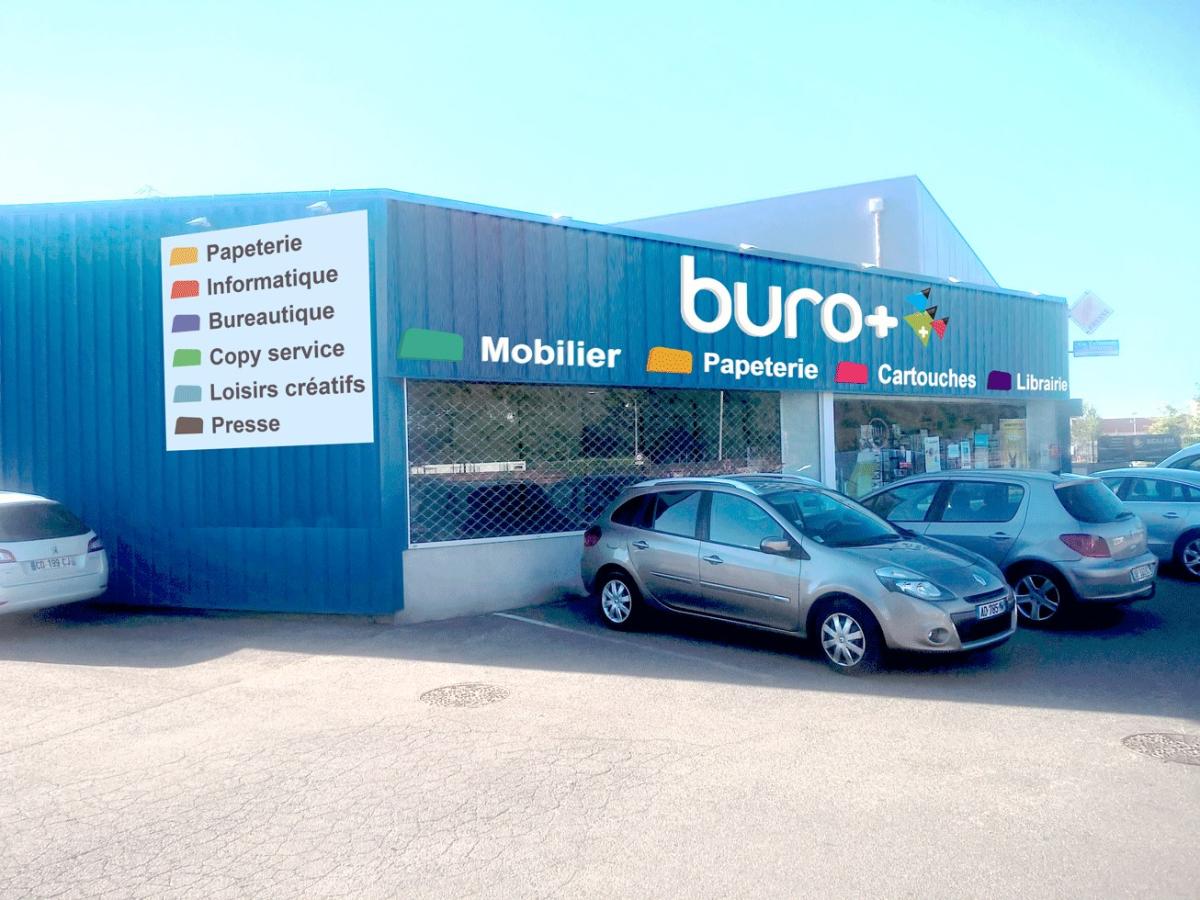 Buro Plus Saint Just Saint Rambert