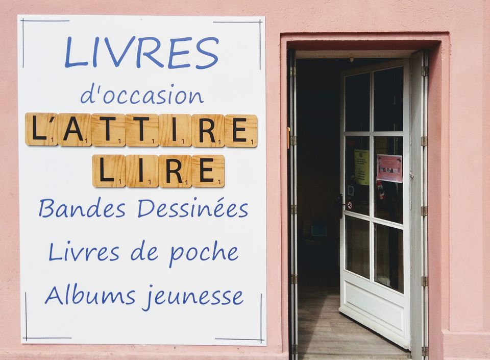 L'attire-Lire