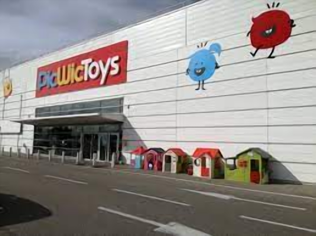 Smyths Toys Mulhouse