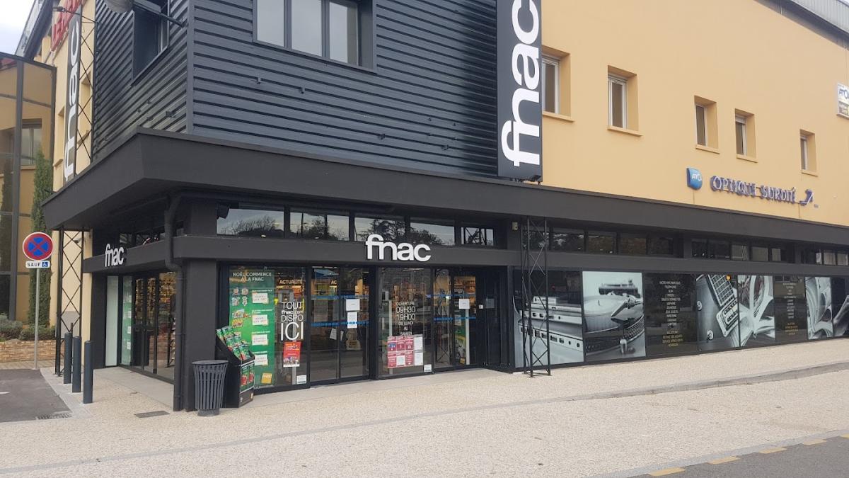 FNAC Annonay