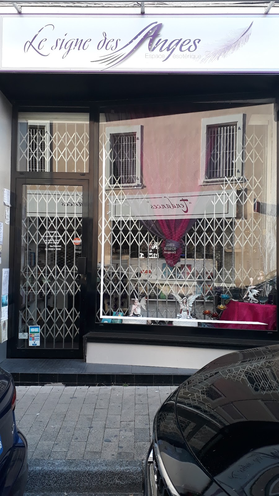 Le signe des anges - Boutique Esotérique Voiron