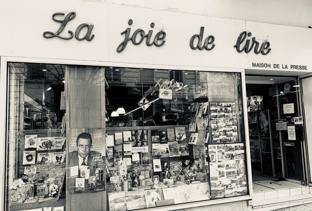 Librairie La Joie de Lire Antibes
