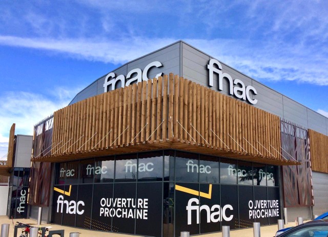 FNAC La Rochelle