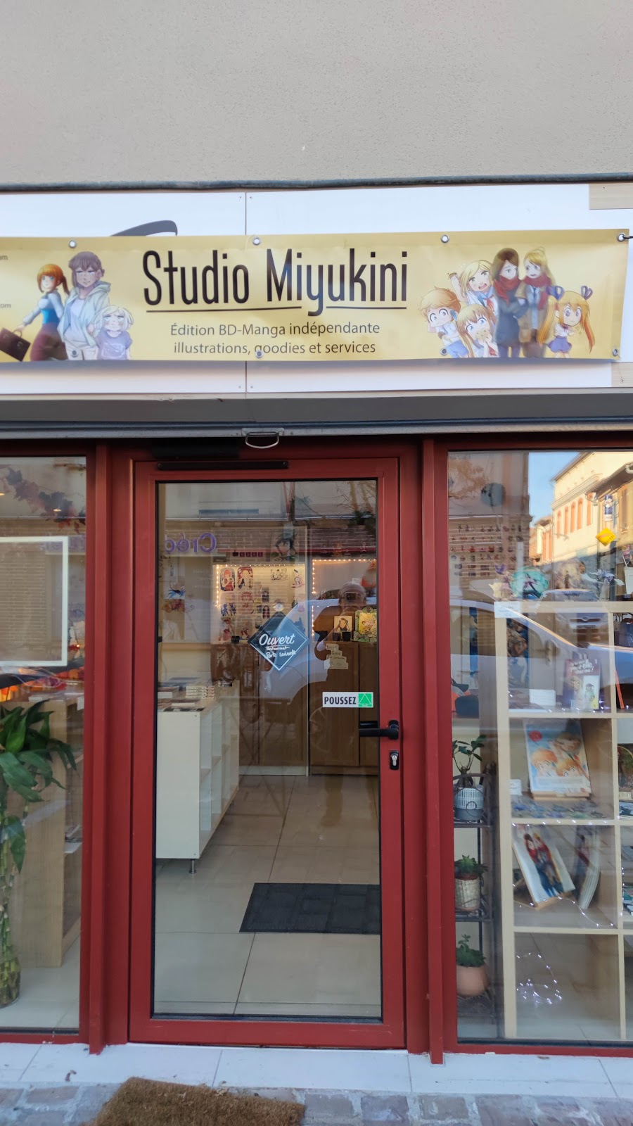 Studio Miyukini