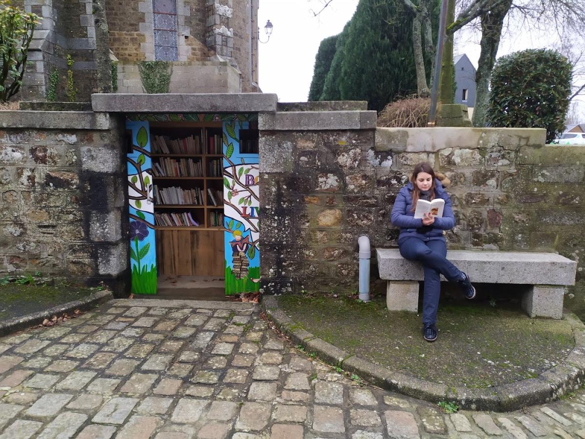 Boite à livre