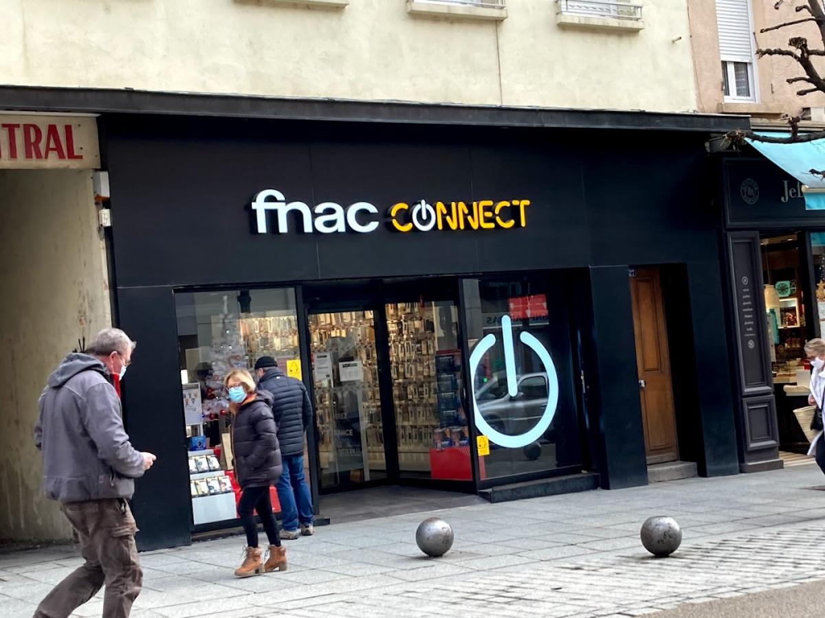 FNAC Gap