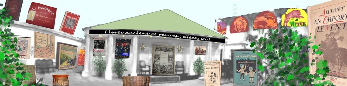 A la Recherche du Temps Perdu Livres anciens et d'occasion