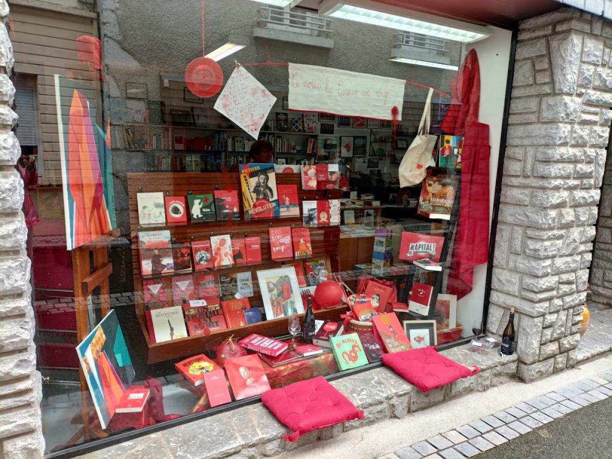 La Curieuse Librairie Troquet