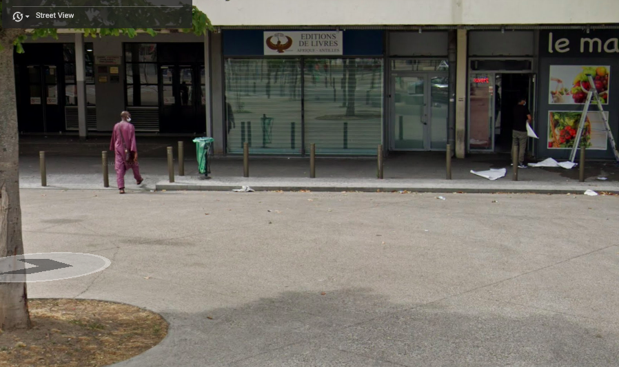 Maat Kem Editions - Librairie Afrique et Caraïbes