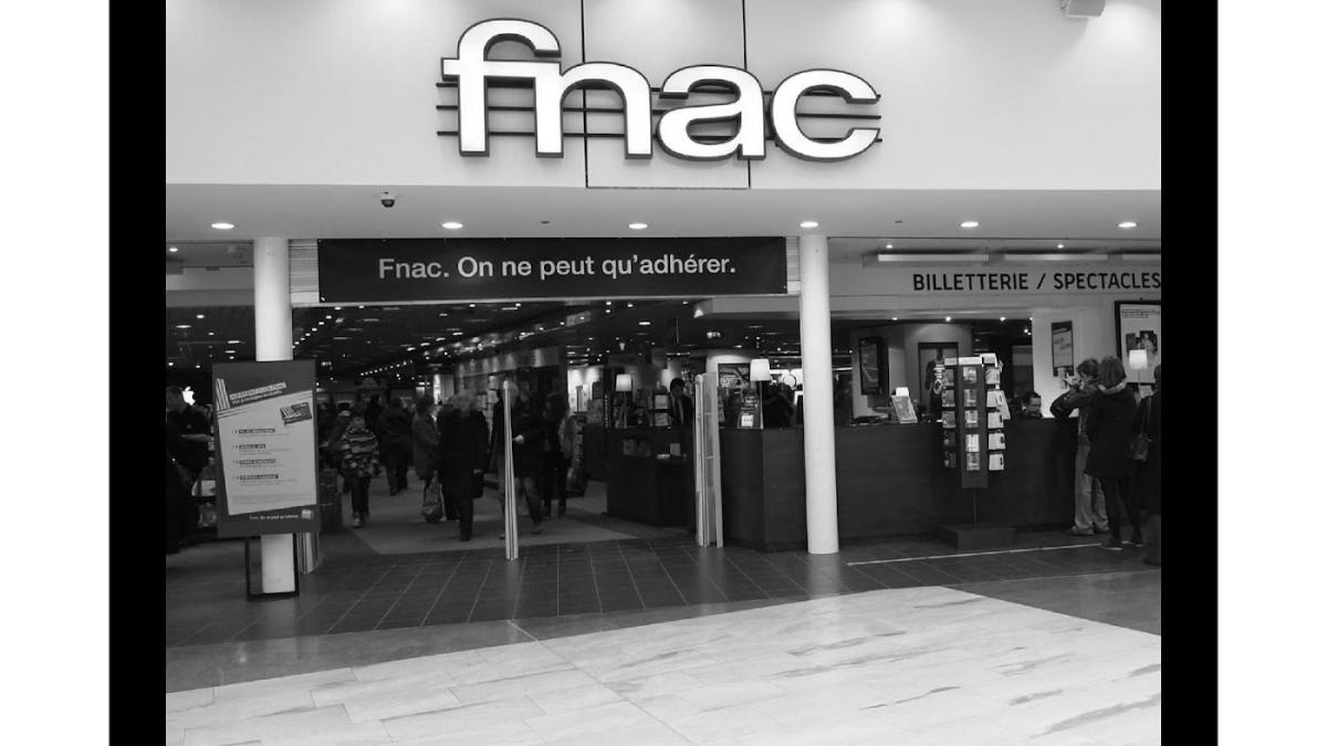 FNAC Annecy