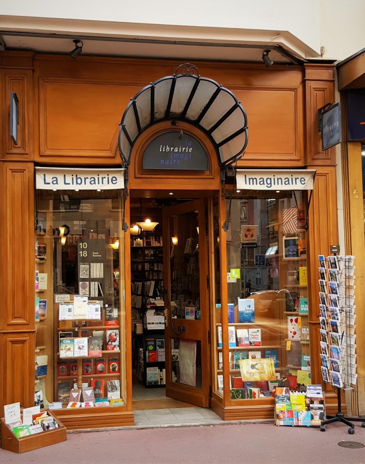 La Librairie Imaginaire