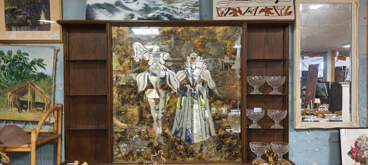 La caverne des particuliers Abbeville