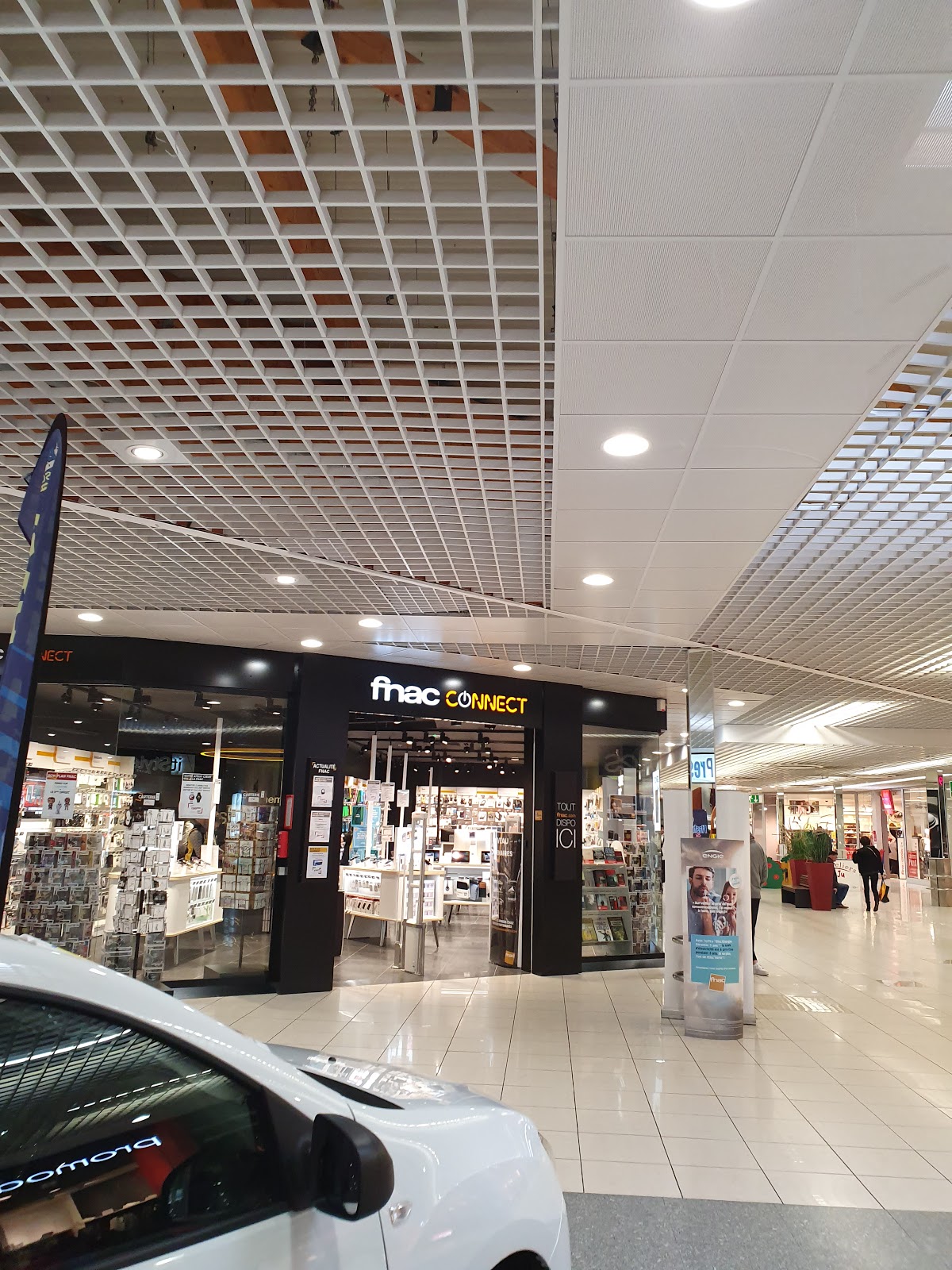 FNAC Issoire