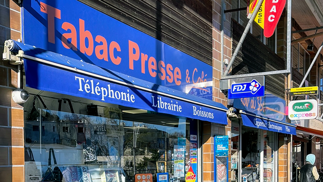 Tabac Vape Shop Presse Rdv au 330