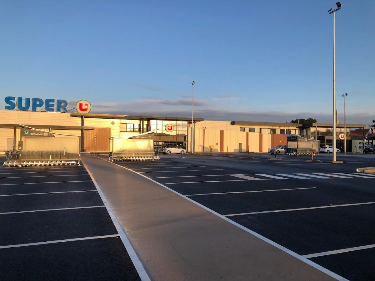Super U et Drive