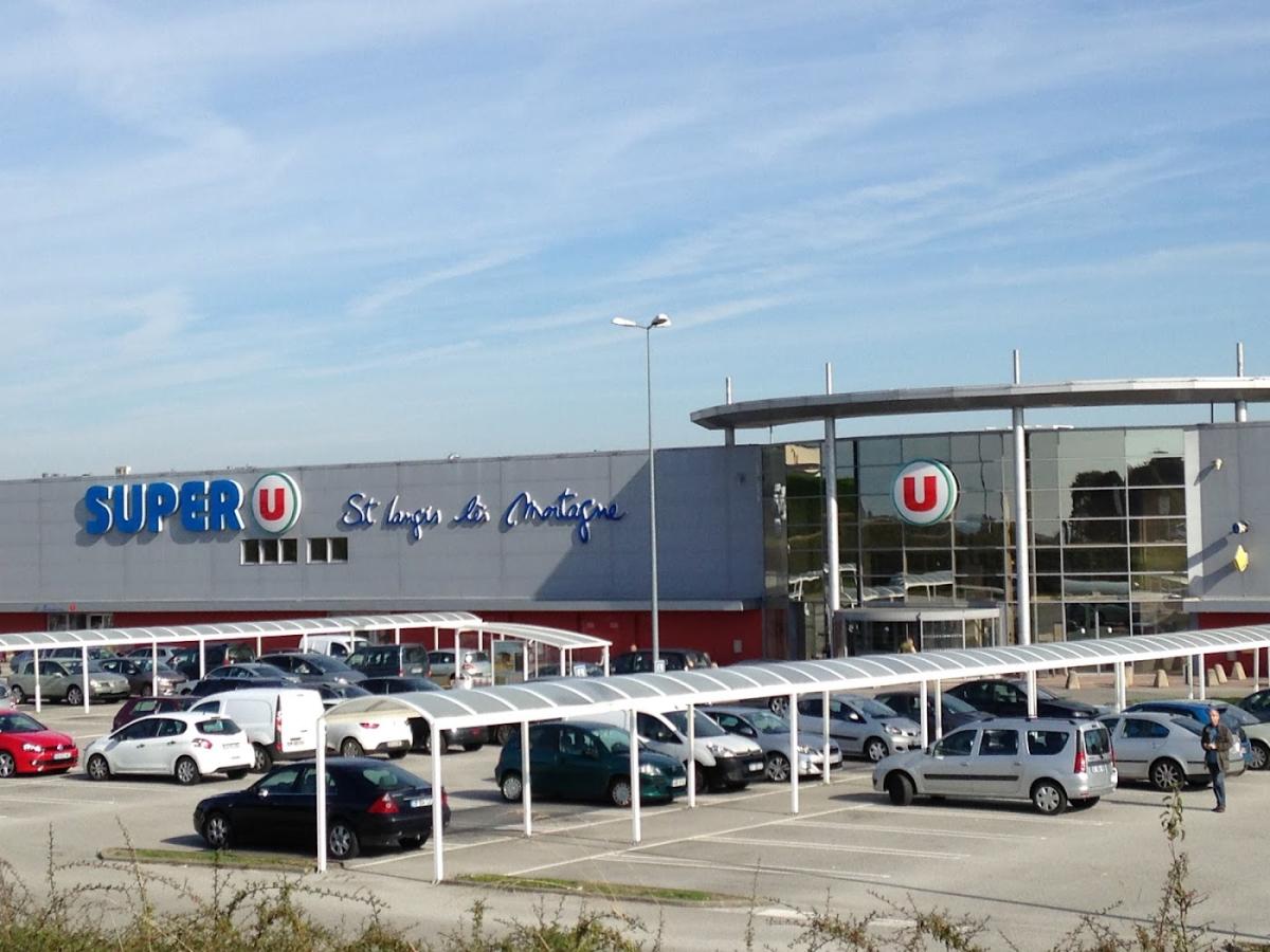 Super U et Drive