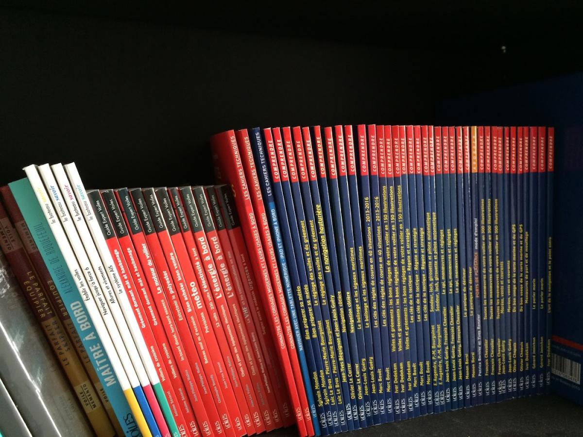 Librairie maritime Nautic Way