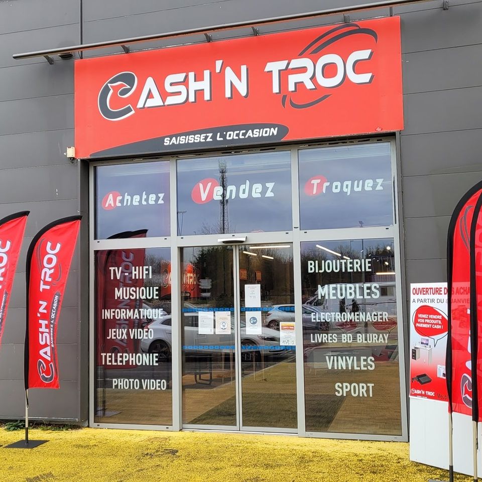 Cash n troc Lorient