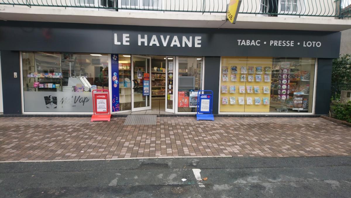 Tabac Presse le Havane