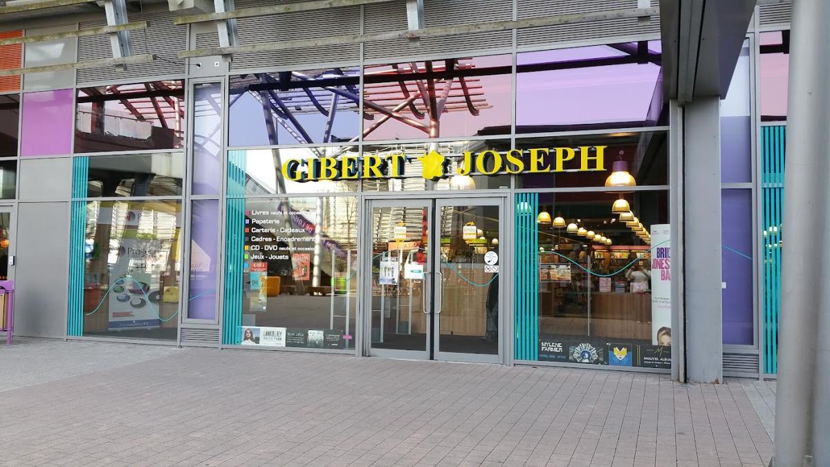 Gibert Joseph Vaulx-en-Velin