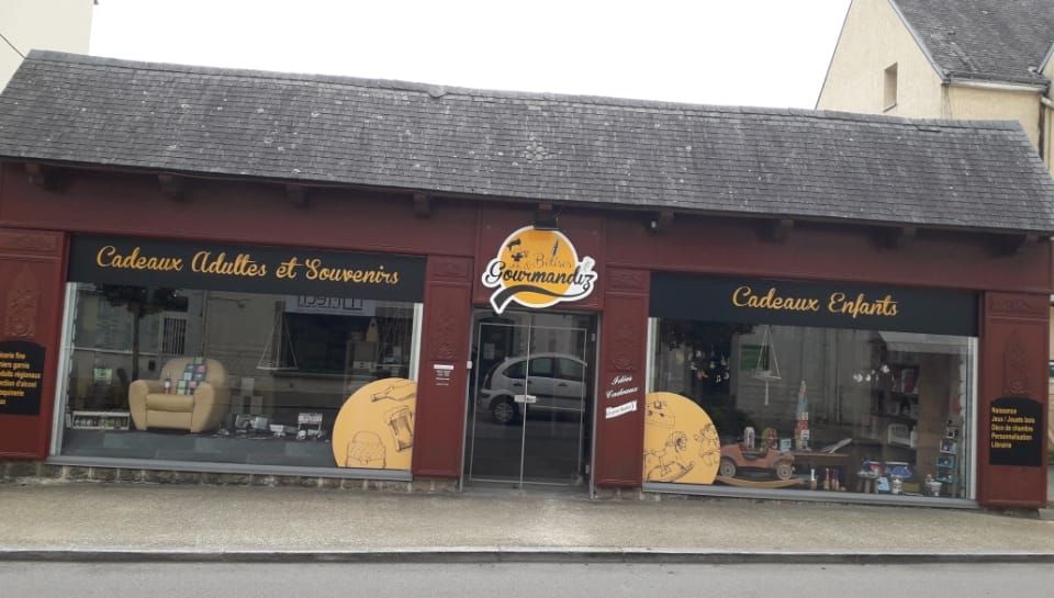 Bêtises et gourmandiz (cave, produits régionaux, cadeaux)