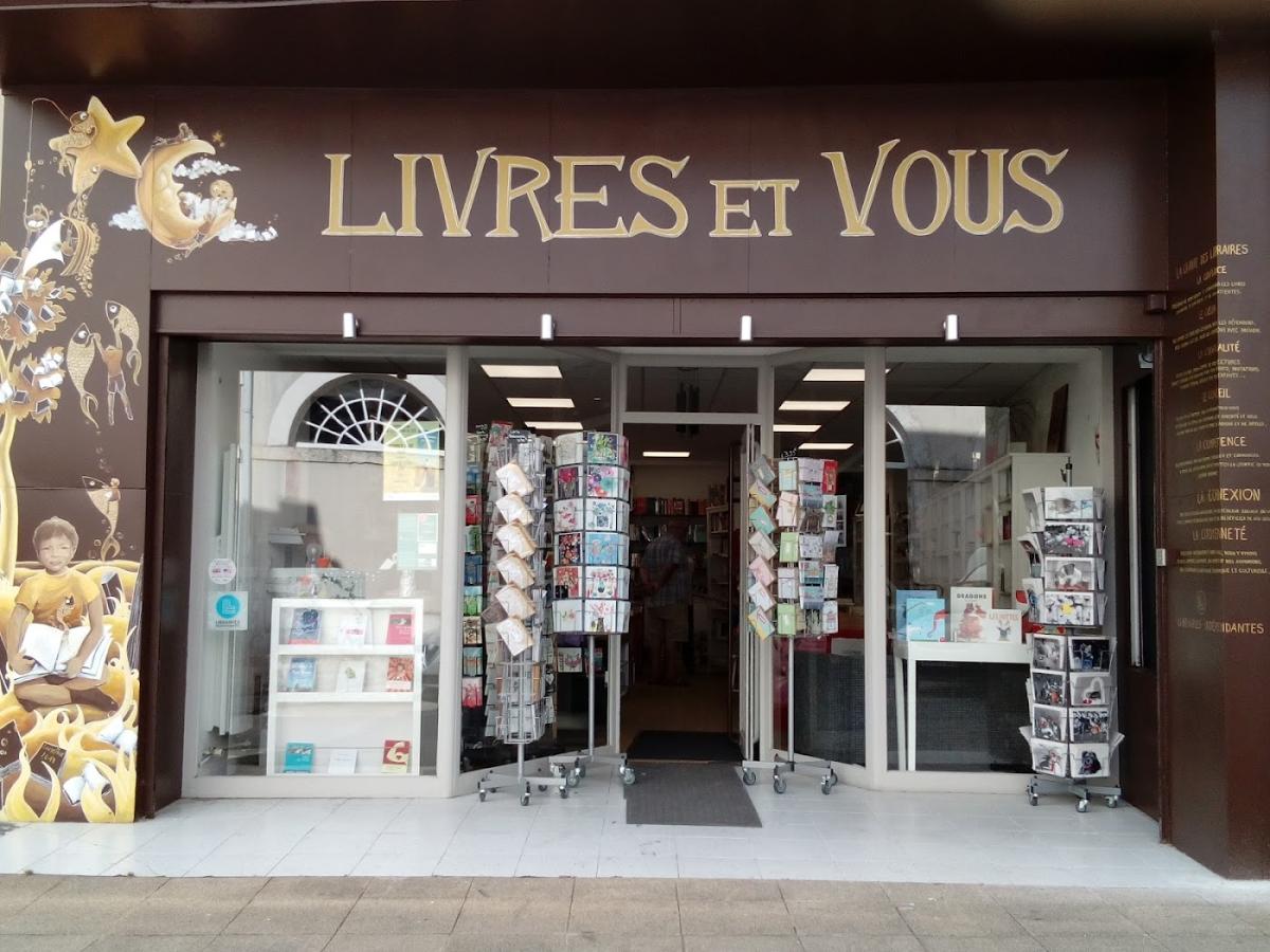 Livres et Vous