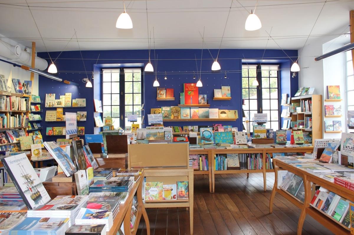 Librairie de la Corderie Royale