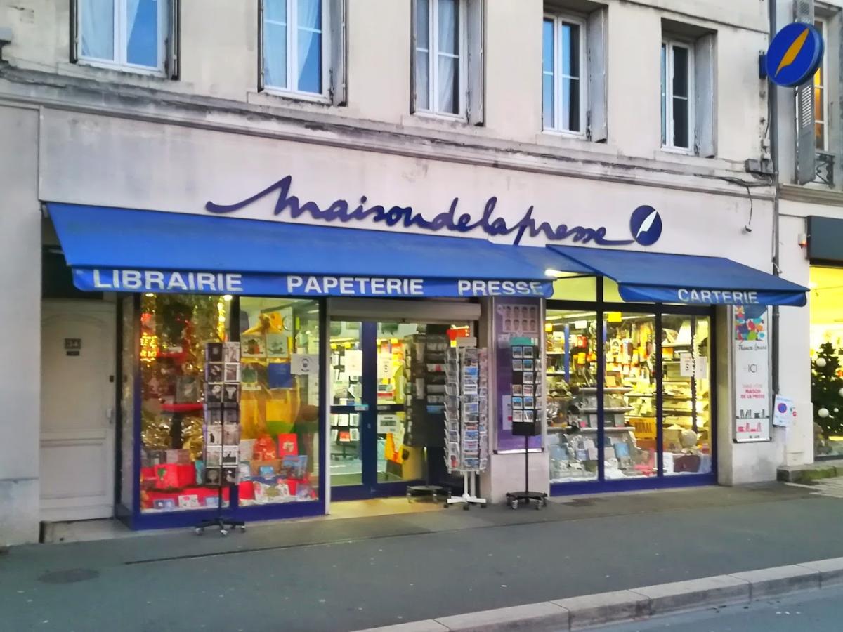 MAISON DE LA PRESSE
