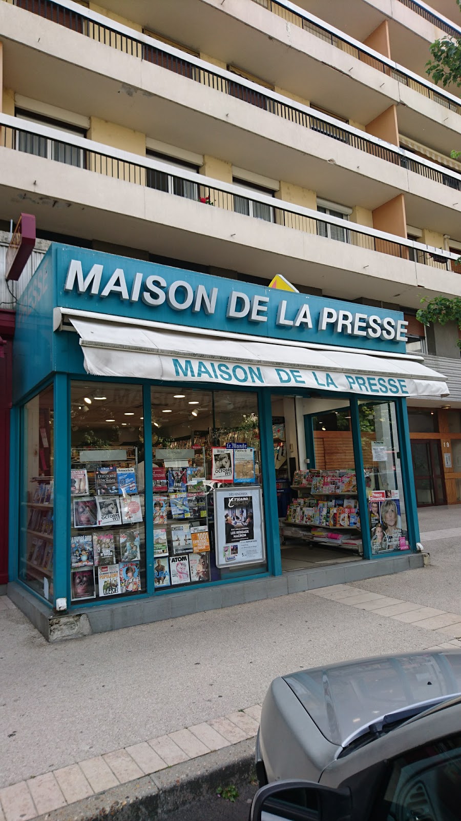 Maison de la Presse Poissy