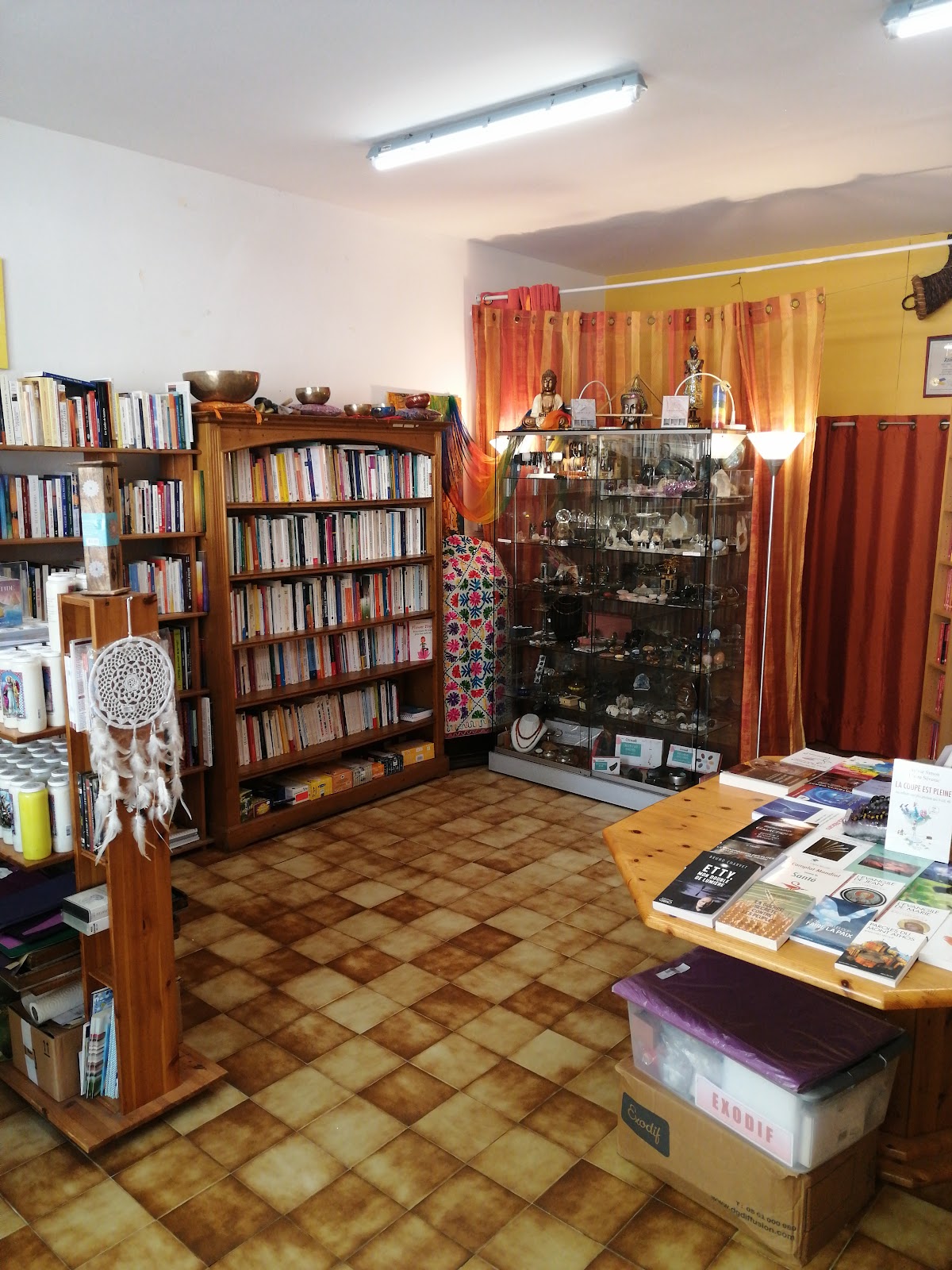 Librairie Esotérique de l'Age d'Or