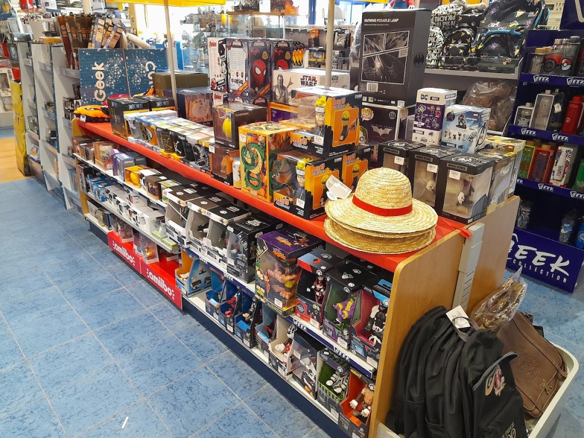 E.Leclerc Espace Culturel