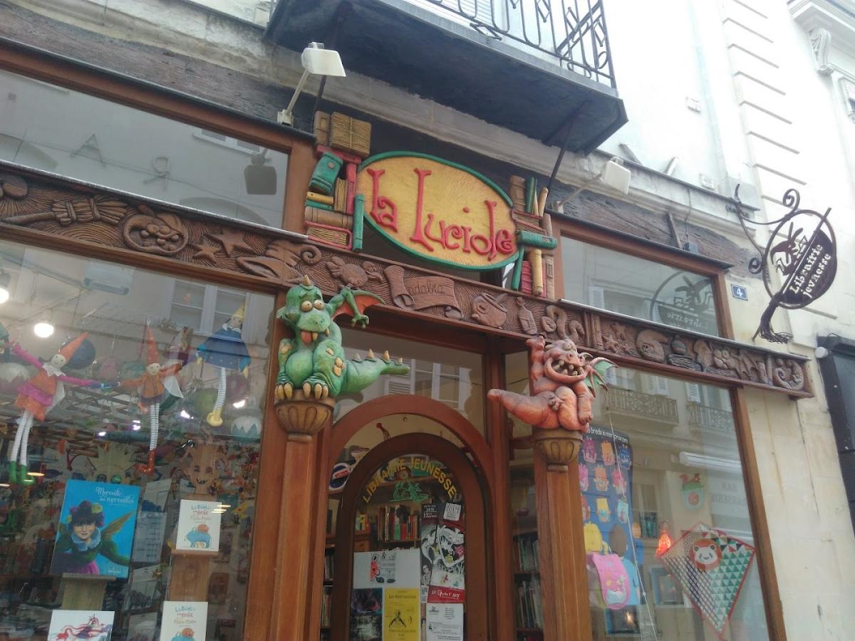 Librairie Jeunesse la Luciole
