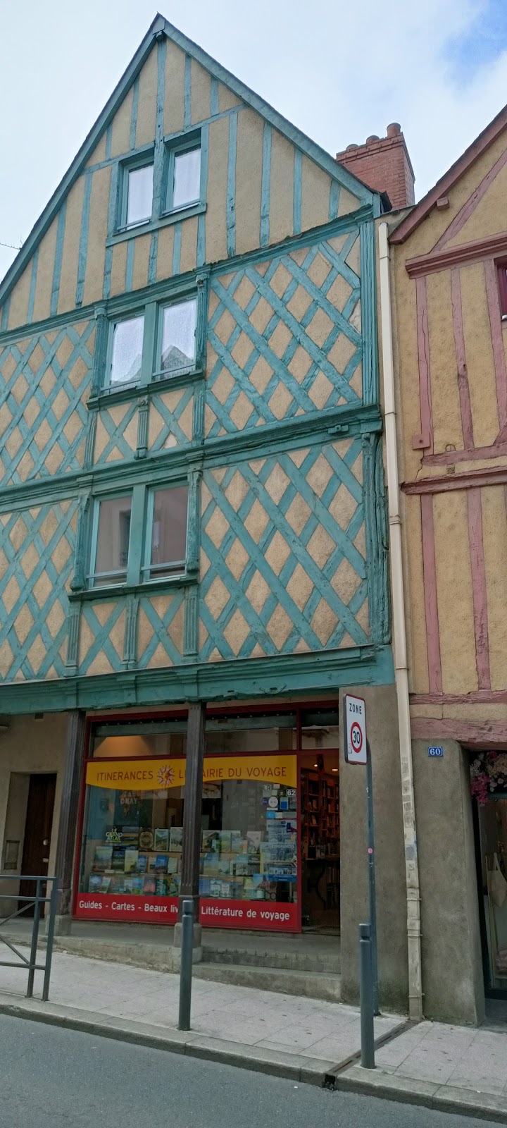 Itinérances