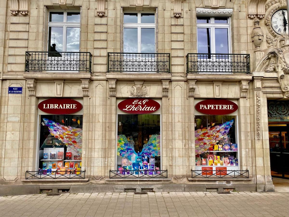 Librairie Papeterie Lhériau