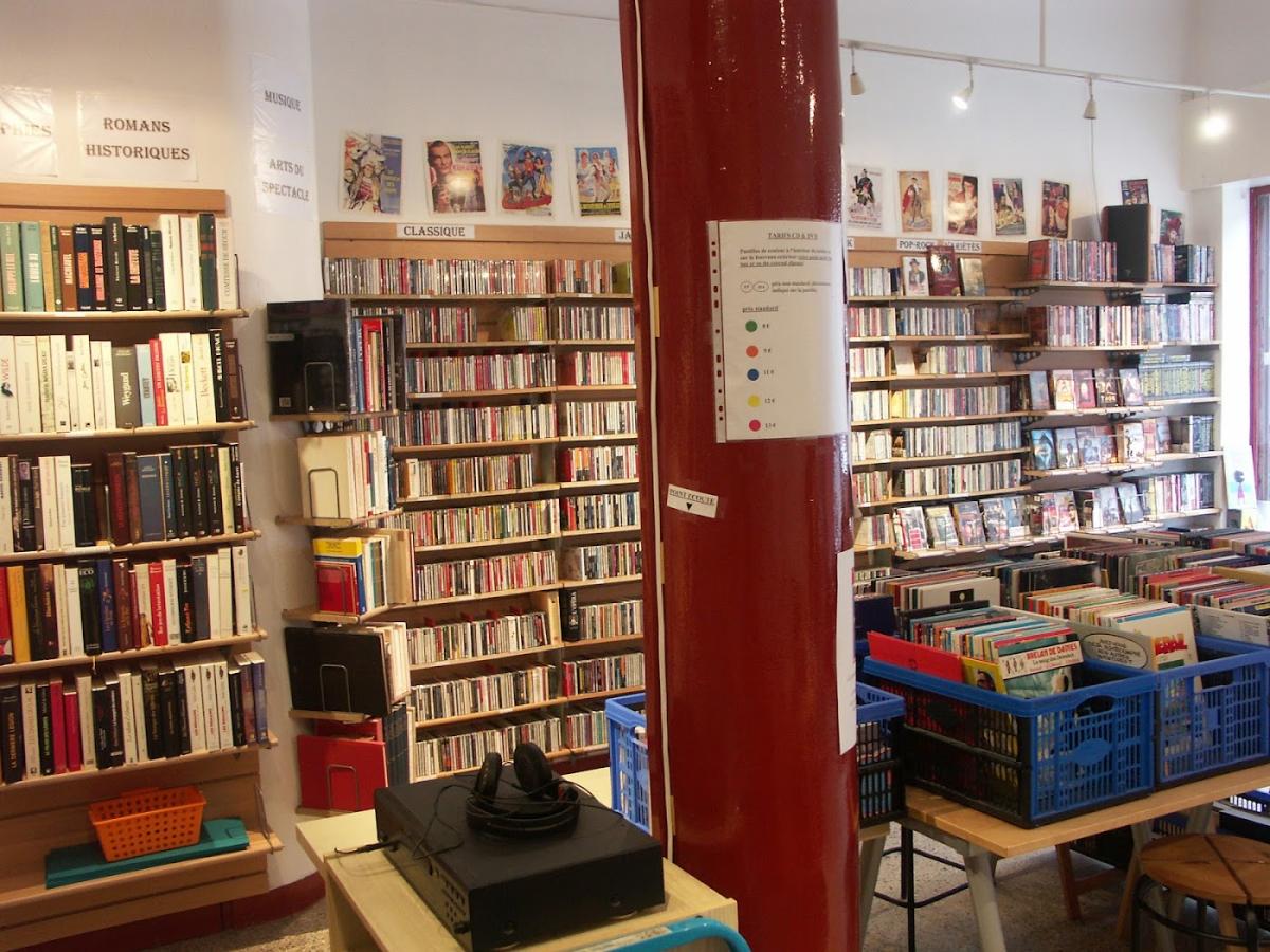 Librairie Les Racines du Monde