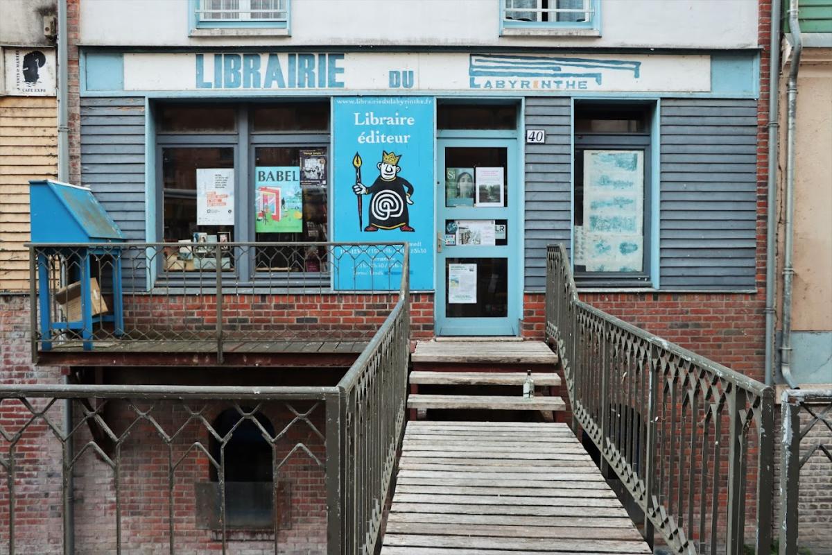 Librairie du Labyrinthe