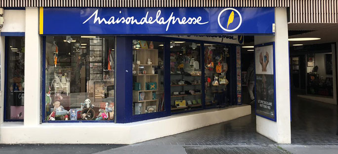 Maison de la Presse